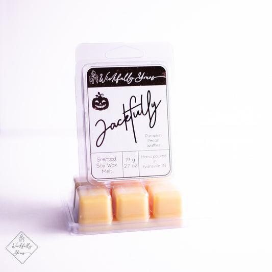 Soy Melts Jackfully Front